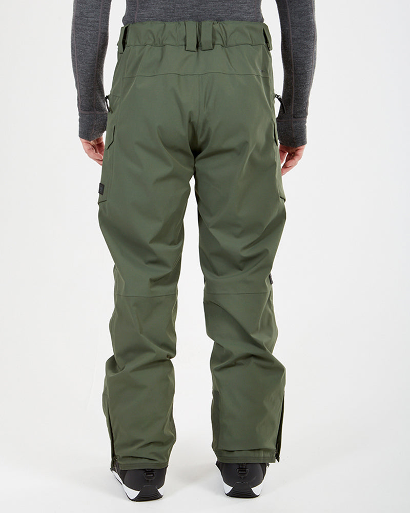 Annex Mens Snow Pant Ivy