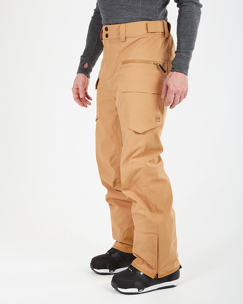 Annex Mens Snow Pant Tobacco