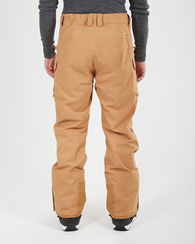 Annex Mens Snow Pant Tobacco