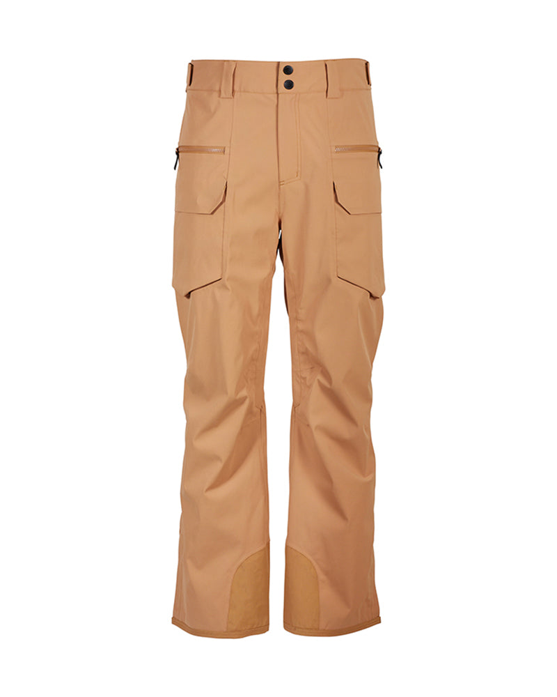 Annex Mens Snow Pant Tobacco