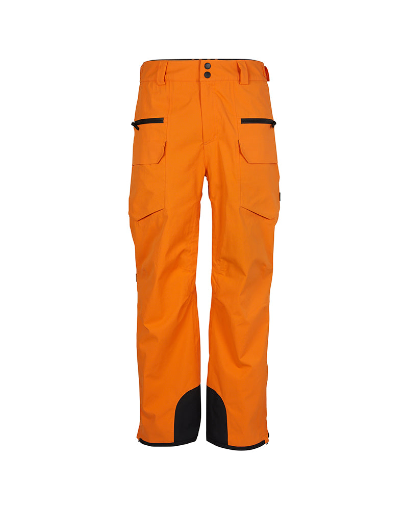 Annex Mens Snow Pant Vivid Orange