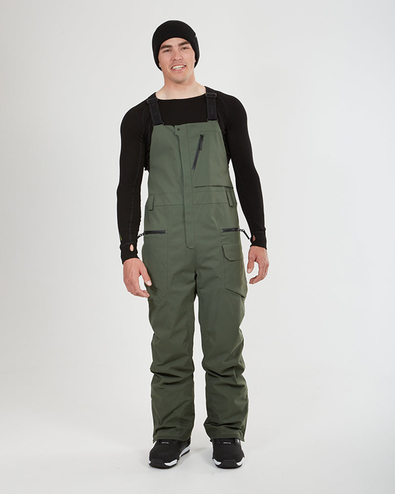 Stratum Mens Snow Pant Ivy