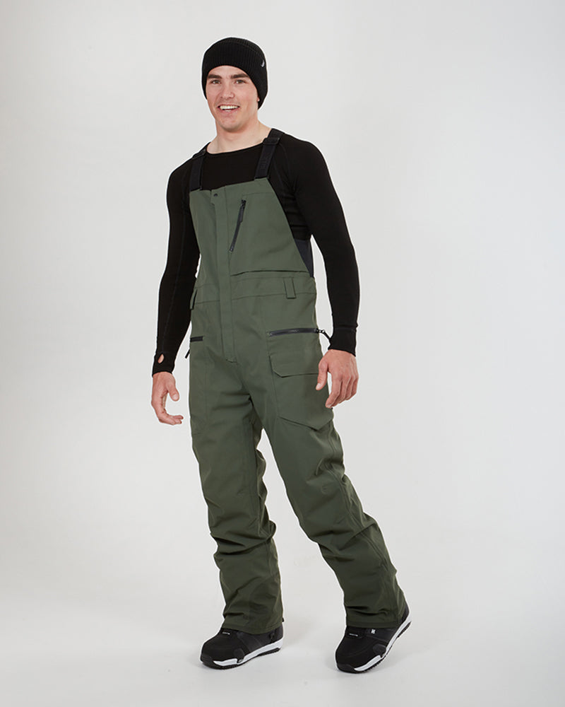 Stratum Mens Snow Pant Ivy