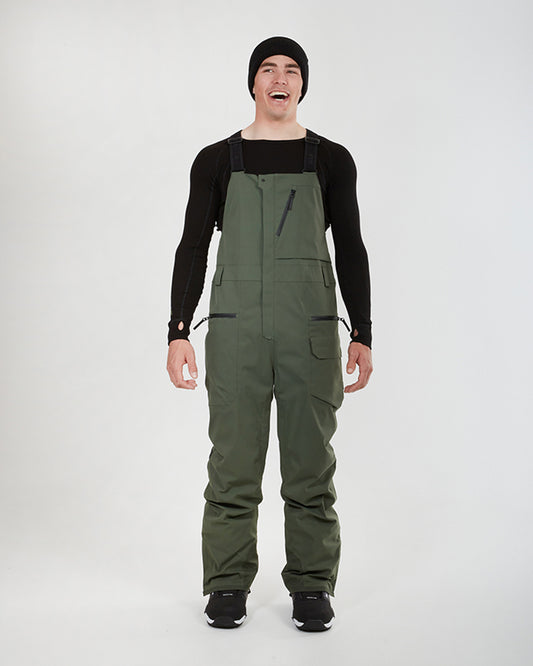 Stratum Mens Snow Pant Ivy