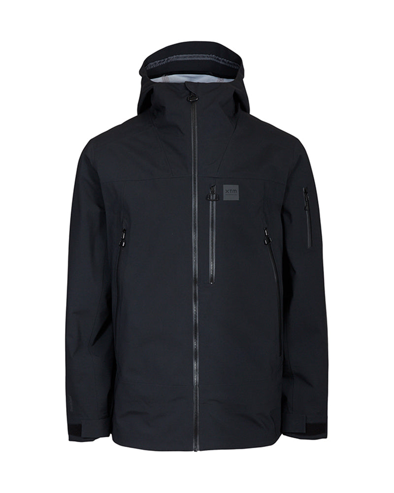 Paradigm Mens Snow Jacket Black