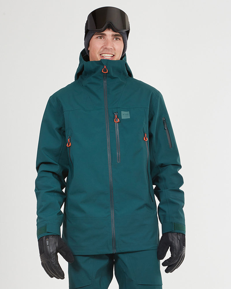 Paradigm Mens Snow Jacket Pine