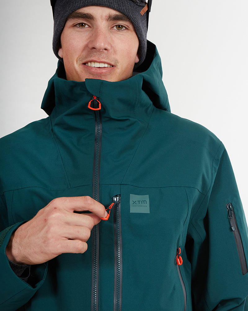 Paradigm Mens Snow Jacket Pine