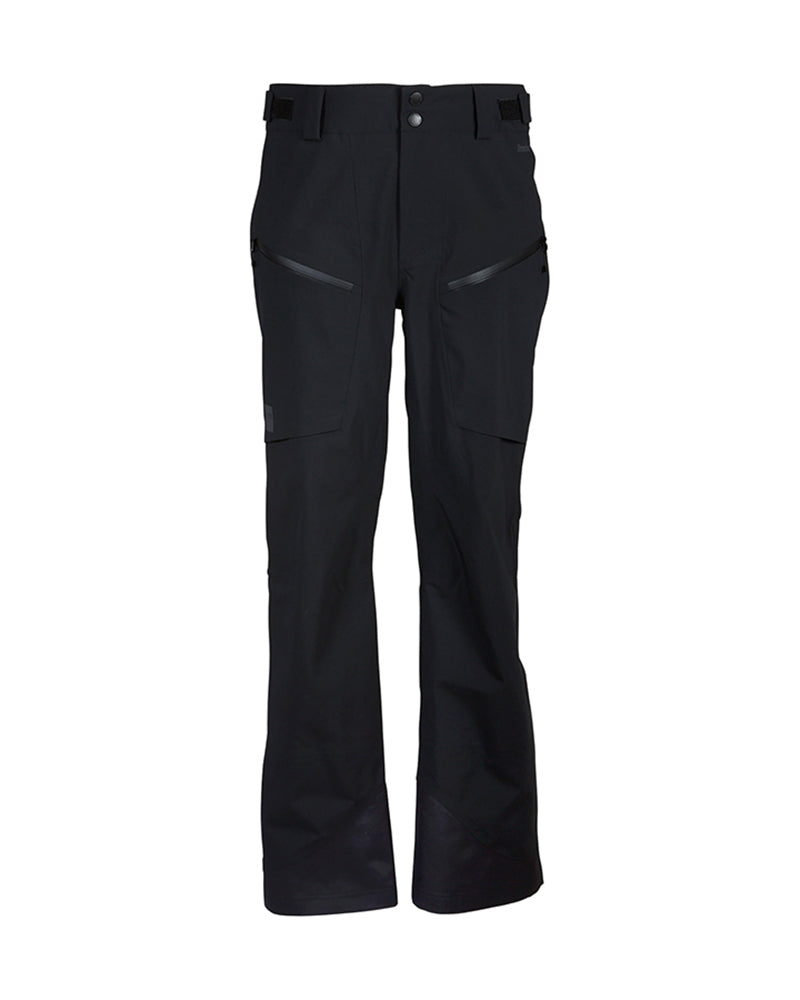 Precipice Mens Snow Pant Black