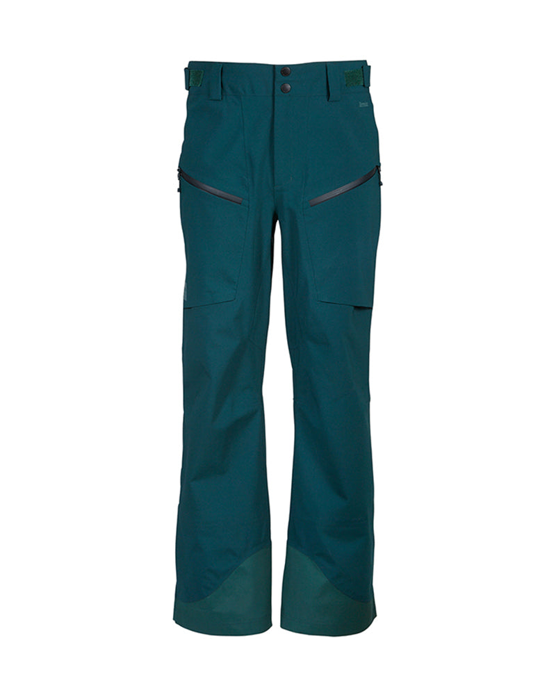 Precipice Mens Snow Pant Pine