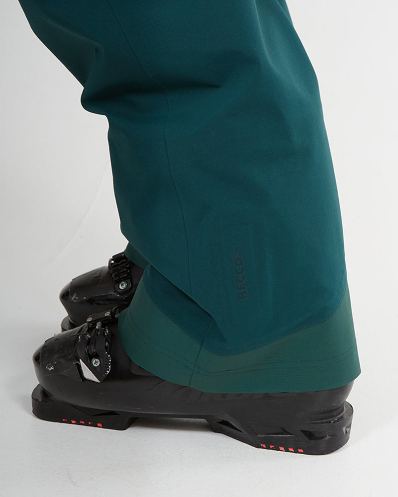 Precipice Mens Snow Pant Pine