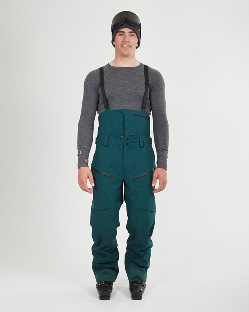 Precipice Mens Snow Pant Pine