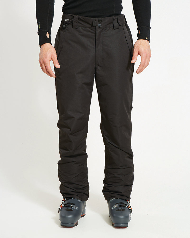 Glide Mens Ski Pant Black