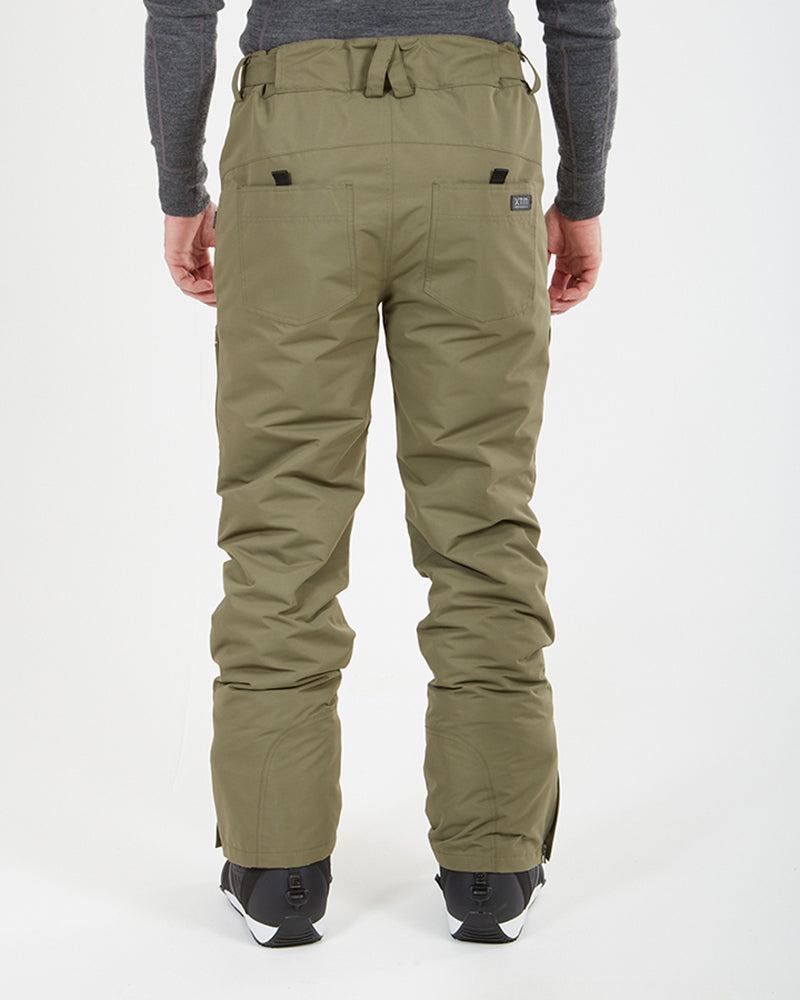 Glide Mens Ski Pant Kalamata