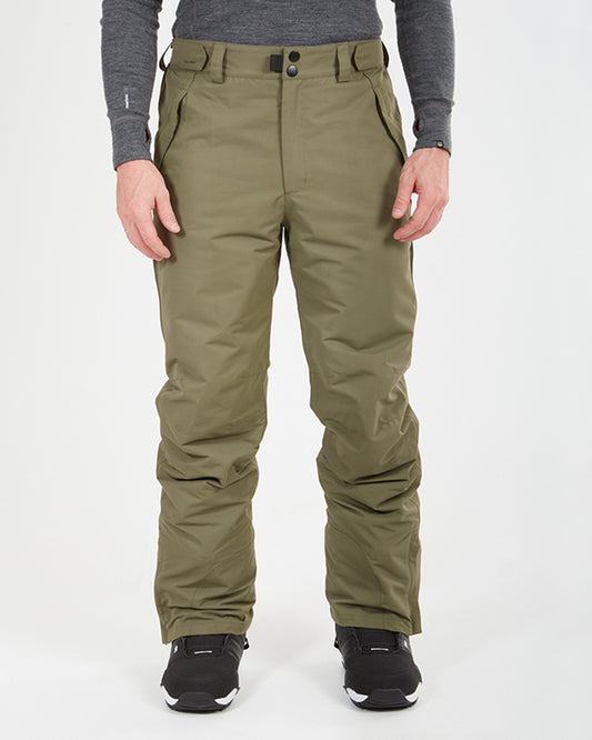 Glide Mens Ski Pant Kalamata