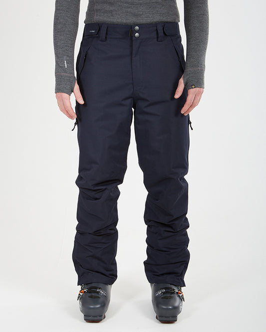 Glide Mens Ski Pant Navy