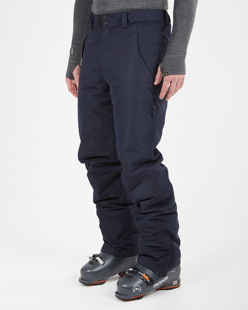 Glide Mens Ski Pant Navy