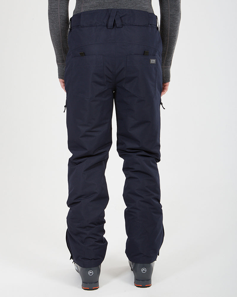 Glide Mens Ski Pant Navy