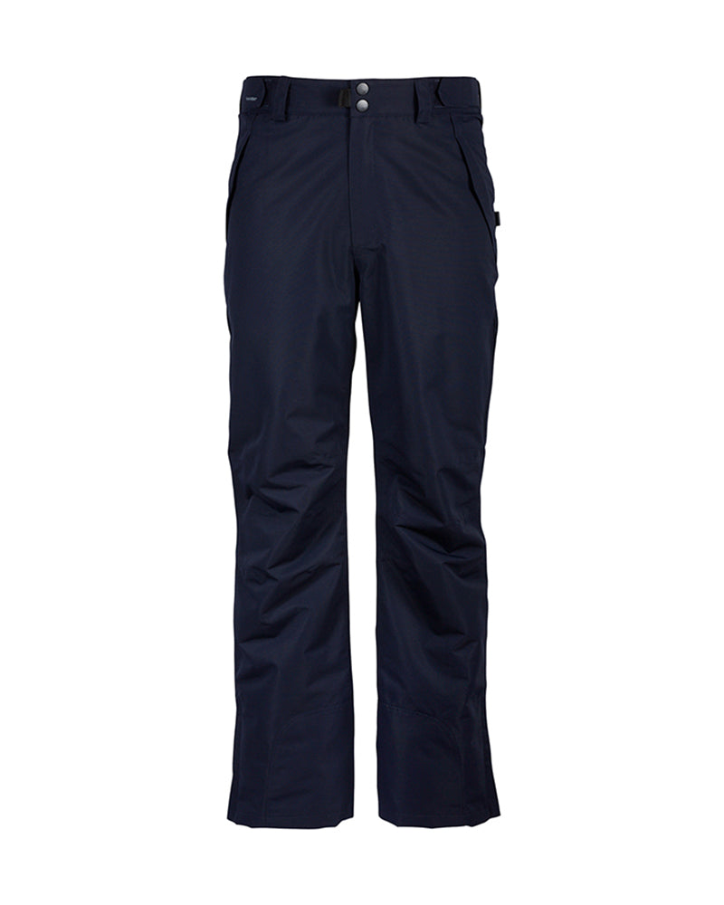 Glide Mens Ski Pant Navy