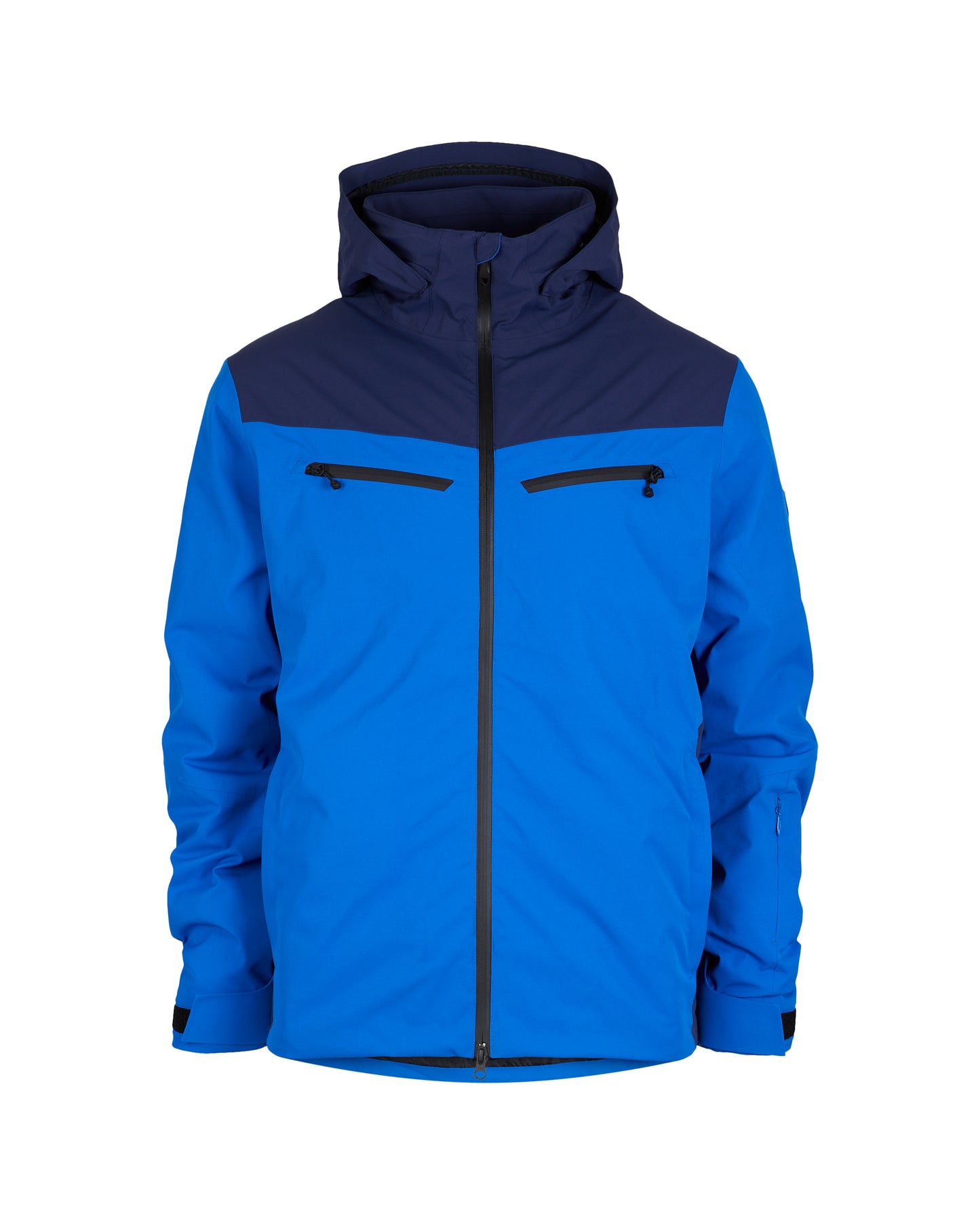 Quantum Mens Snow Jacket Marine Blue
