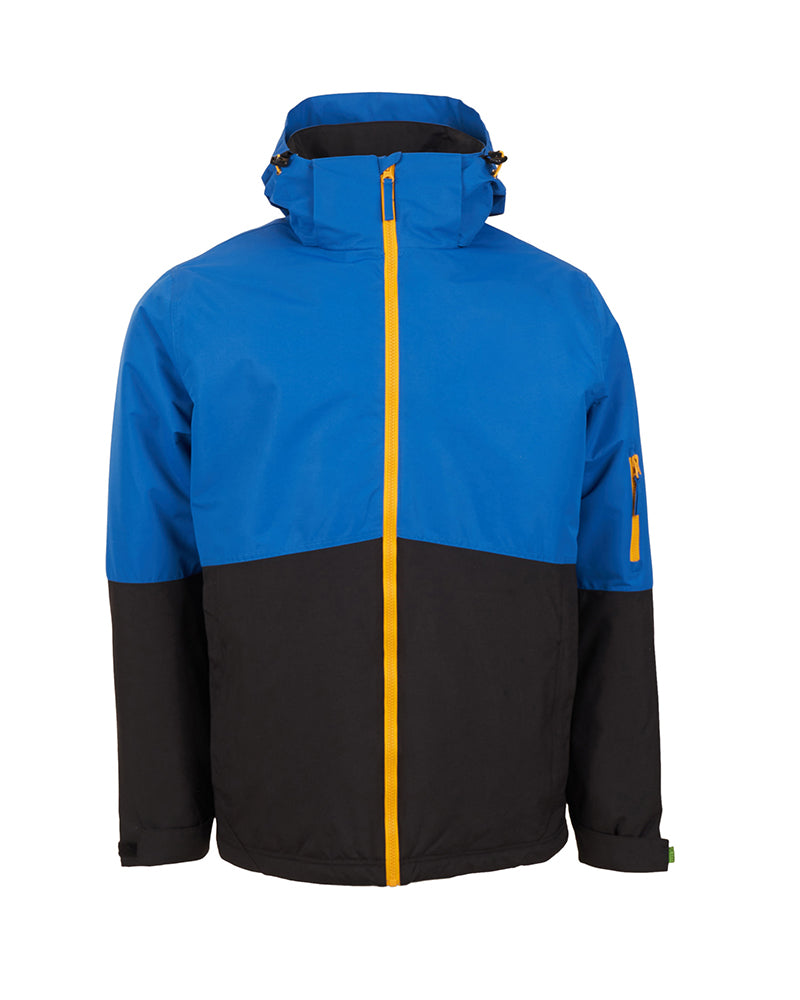 Unisex Rental Snow Jacket Blue