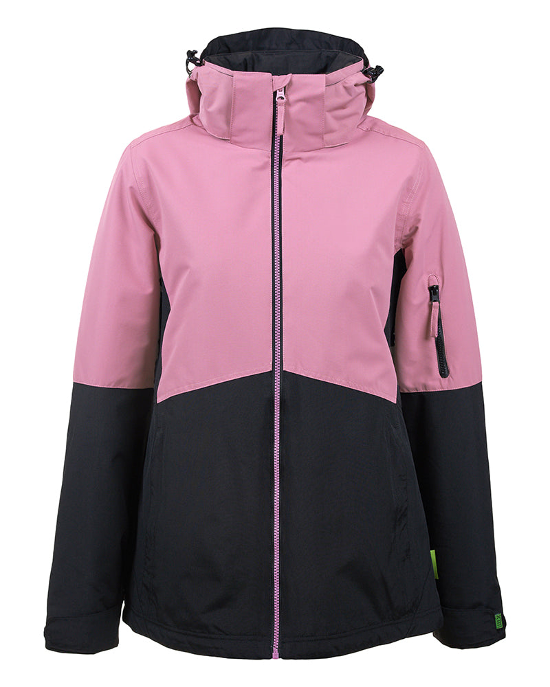 Rental Snow Jacket Dusty Rose