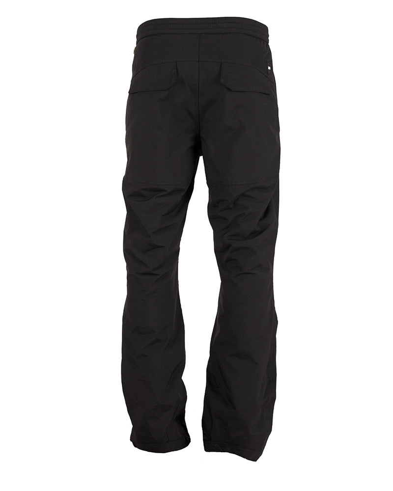 Unisex Rental Snowplay Pants Black