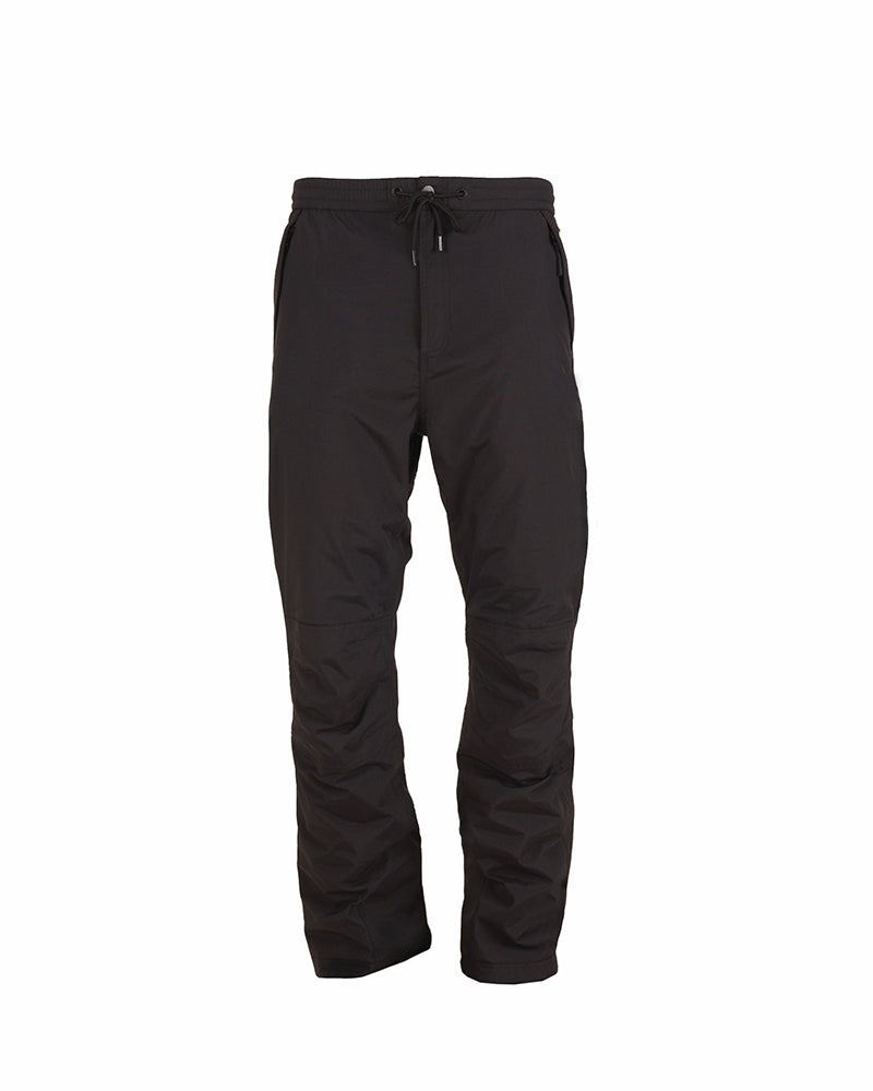 Unisex Rental Snowplay Pants Black