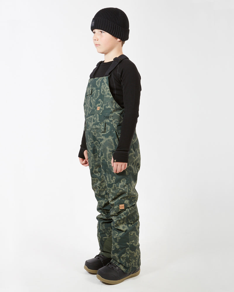 Zeppelin Kids Snow Pant Lichen Camo